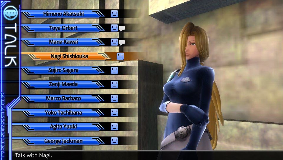 Lost Dimension screenshot 3 for Playstation 3